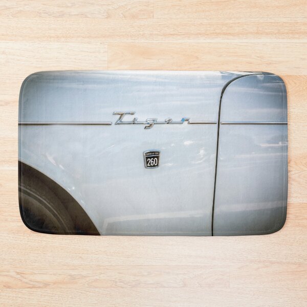 Item preview, 1965 White Sunbeam Tiger 260 V8 X100 designed and sold by RichFrancoCars.