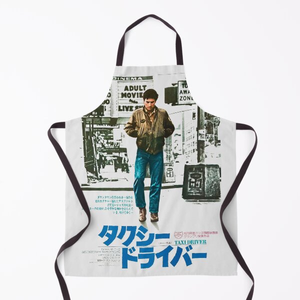 Item preview, Taxi Driver Vintage Japanese designed and sold by Le-Freak.