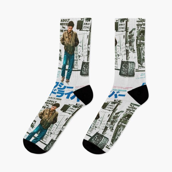 Item preview, Taxi Driver Vintage Japanese designed and sold by Le-Freak.