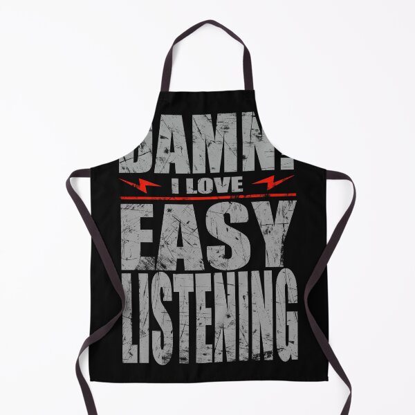 Item preview, Damn I Love Easy Listening designed and sold by barmalisiRTB.