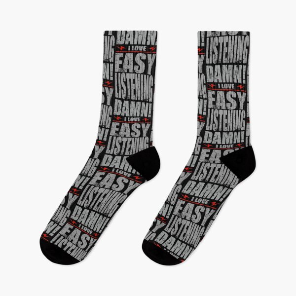 Item preview, Damn I Love Easy Listening designed and sold by barmalisiRTB.