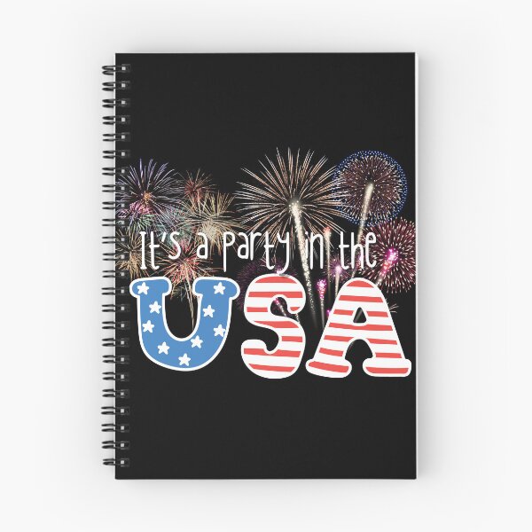 Item preview, Party in the USA designed and sold by SundownStables.
