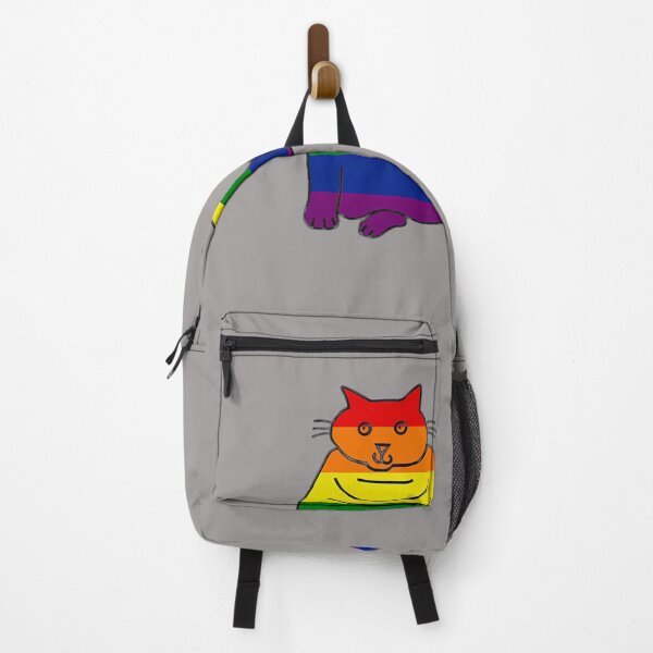 Artikelvorschau, CHONK-CAT-PRIDE-T-SHIRT entworfen und verkauft von ThomasPRodrigu.