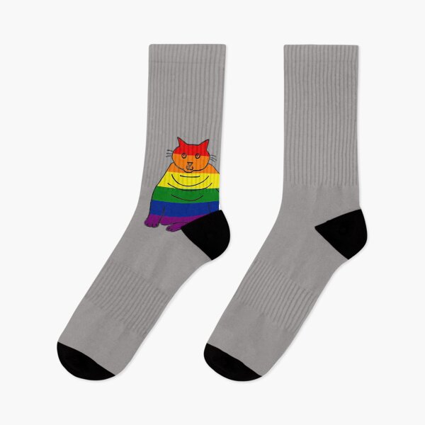 Item preview, CHONK-CAT-PRIDE-T-SHIRT designed and sold by ThomasPRodrigu.