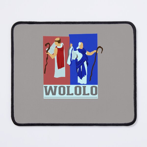 Item preview, CHOOSE-YOUR-SIDE---WOLOLO-AOE designed and sold by ThomasPRodrigu.