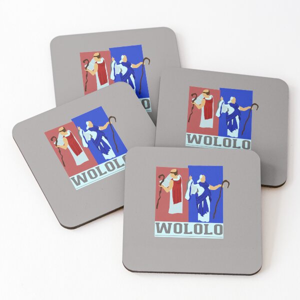Item preview, CHOOSE-YOUR-SIDE---WOLOLO-AOE designed and sold by ThomasPRodrigu.