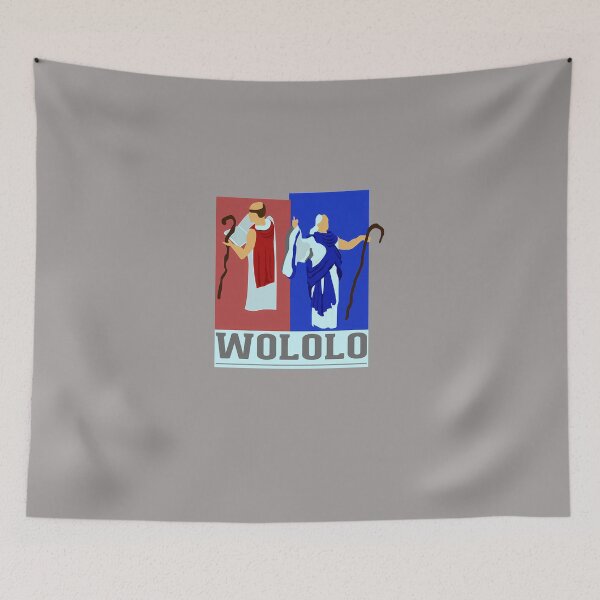 Item preview, CHOOSE-YOUR-SIDE---WOLOLO-AOE designed and sold by ThomasPRodrigu.
