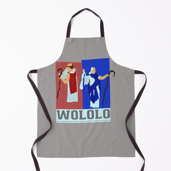 Item preview, CHOOSE-YOUR-SIDE---WOLOLO-AOE designed and sold by ThomasPRodrigu.