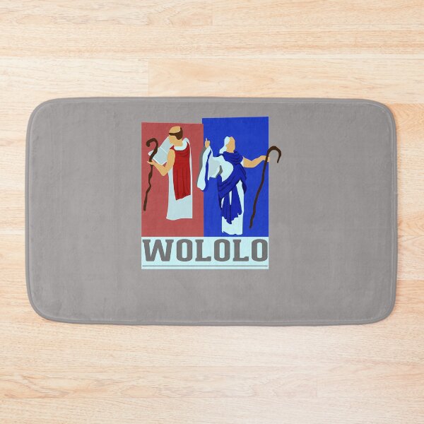 Item preview, CHOOSE-YOUR-SIDE---WOLOLO-AOE designed and sold by ThomasPRodrigu.