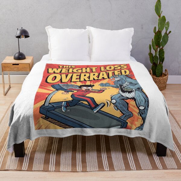 Item preview, Dieting is Overrated – Running Away from the Treadmill designed and sold by RAKO13.