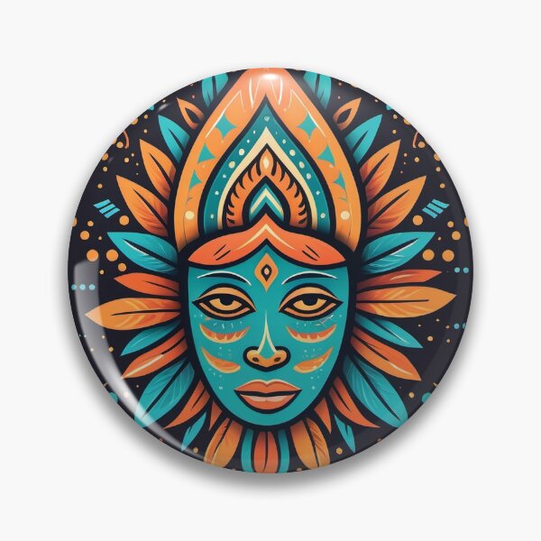 Item preview, Festival inspired design designed and sold by Mary M. Handy.