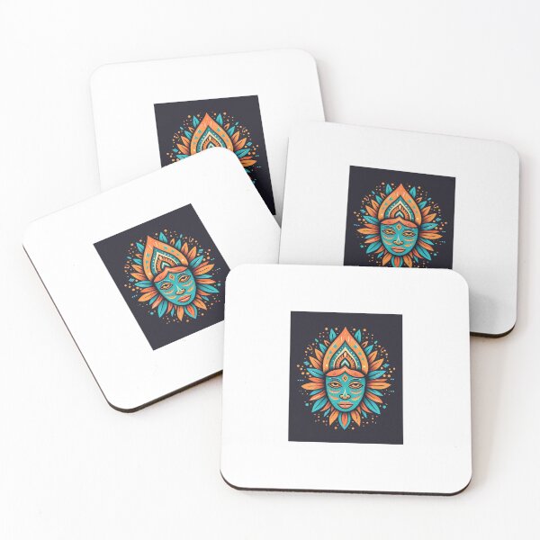 Item preview, Festival inspired design designed and sold by Mary M. Handy.