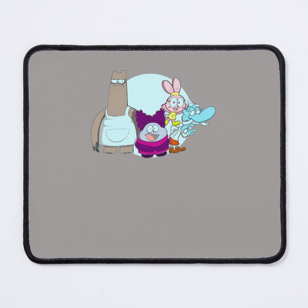 Item preview, CHOWDER-CARTOON-LOGO designed and sold by ThomasPRodrigu.