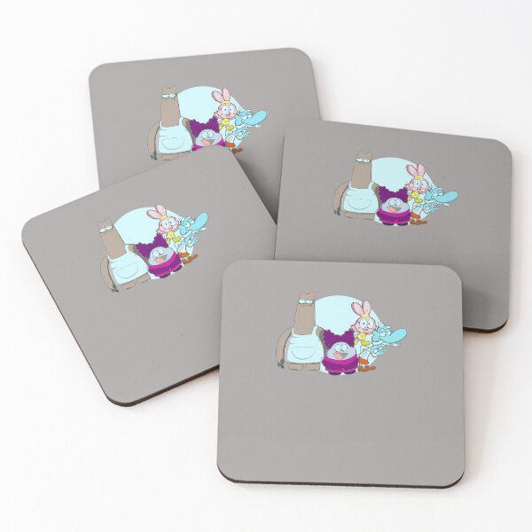 Item preview, CHOWDER-CARTOON-LOGO designed and sold by ThomasPRodrigu.