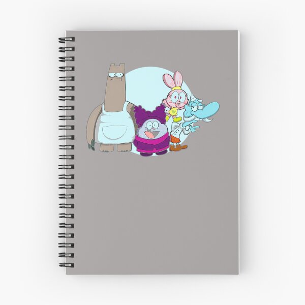 Item preview, CHOWDER-CARTOON-LOGO designed and sold by ThomasPRodrigu.