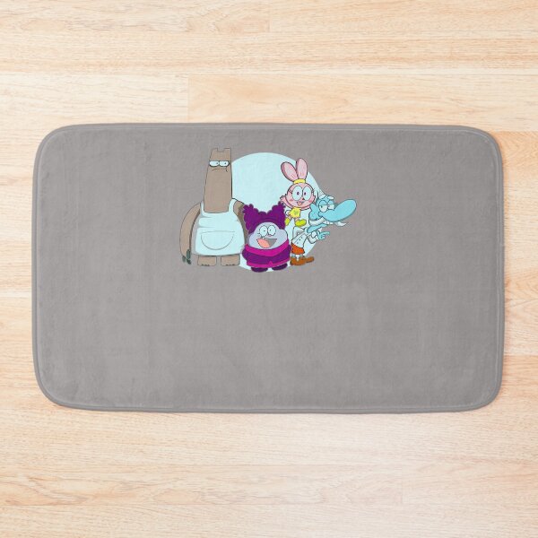 Item preview, CHOWDER-CARTOON-LOGO designed and sold by ThomasPRodrigu.