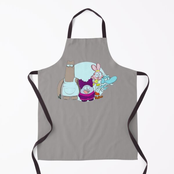 Item preview, CHOWDER-CARTOON-LOGO designed and sold by ThomasPRodrigu.