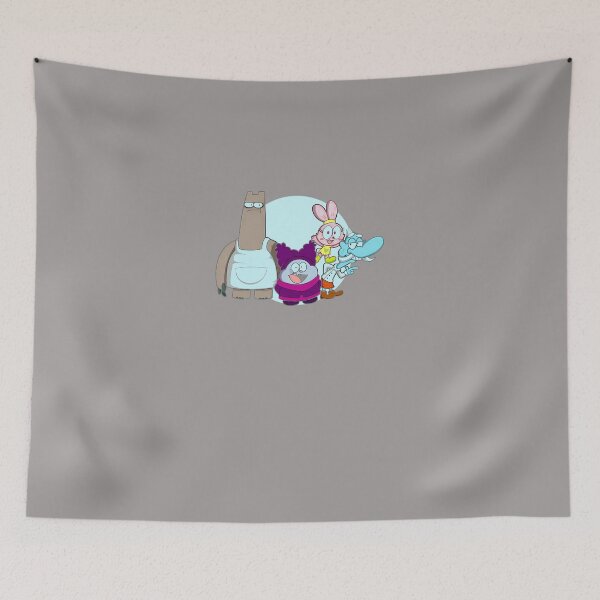 Item preview, CHOWDER-CARTOON-LOGO designed and sold by ThomasPRodrigu.