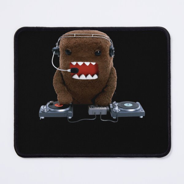 Item preview, Dj Domo Kun designed and sold by GoldenZieme.