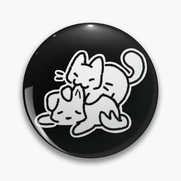 Item preview, Cat dog nibble designed and sold by kippicat.