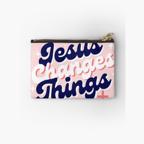 Item preview, Jesus Changes Things designed and sold by Saving Grace Design & Printing.