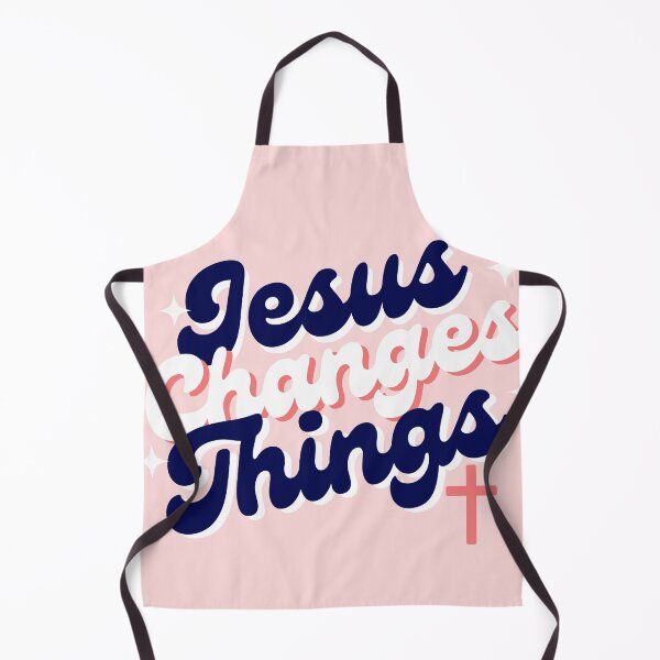 Item preview, Jesus Changes Things designed and sold by Saving Grace Design & Printing.