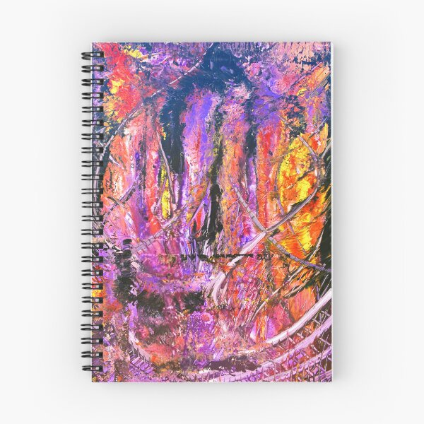 Item preview, Inferno designed and sold by Boris Vujovich Abstract Art.
