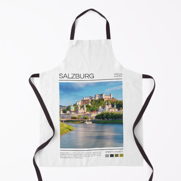 Item preview, Salzburg - Austria - Photography designed and sold by StudioRedKoala.