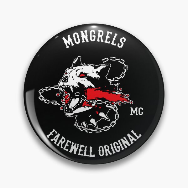 Item preview, Deacon St John Days Gone Mongrels Farewell Original designed and sold by Power Up Prints.