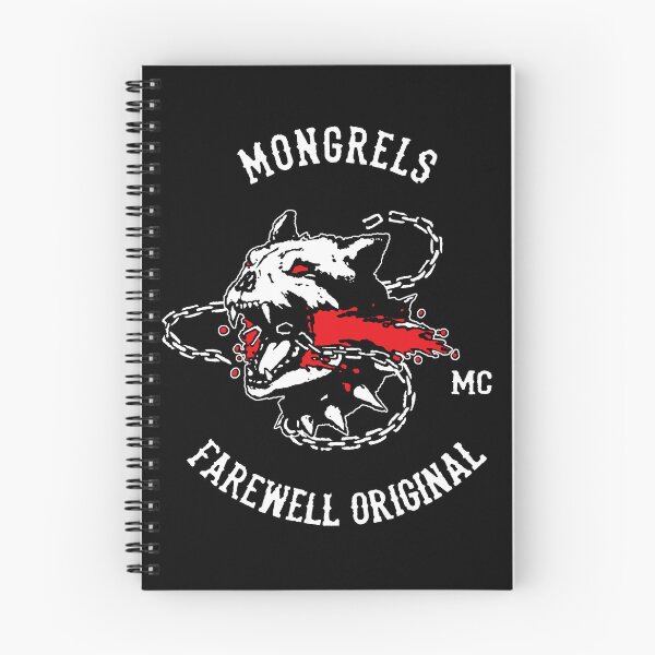 Item preview, Deacon St John Days Gone Mongrels Farewell Original designed and sold by Power Up Prints.