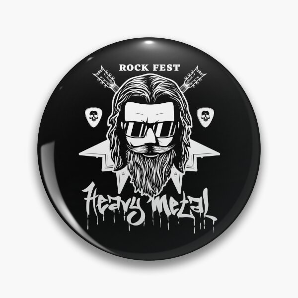 Item preview, Heavy Metal rock live show designed and sold by Joncasmiart.