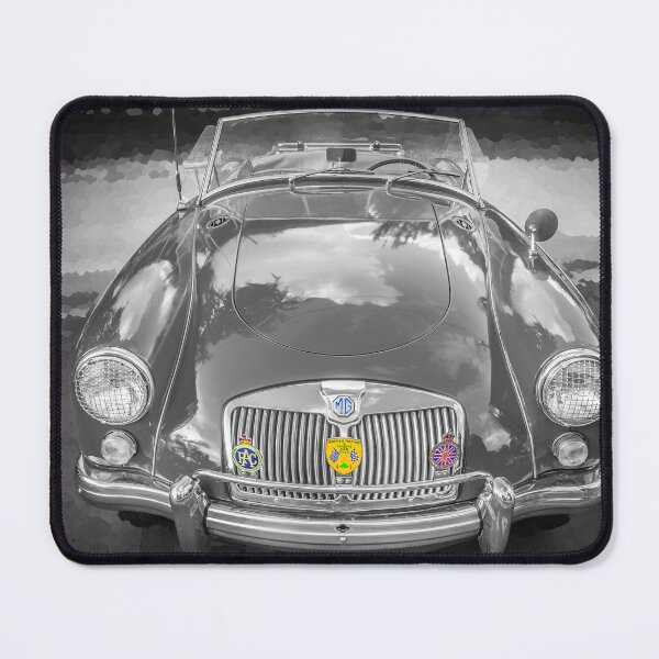 Item preview, 1960 RED MGA 1600 Convertible x100 designed and sold by RichFrancoCars.