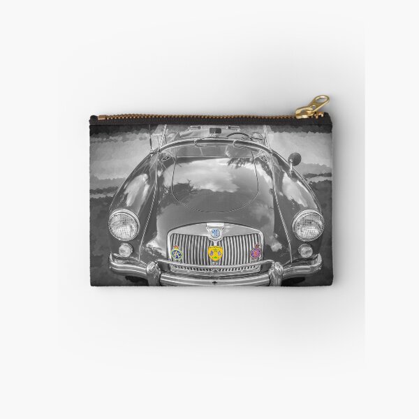 Aperçu de l'œuvre 1960 ROUGE MGA 1600 Cabriolet x100 créée et vendue par RichFrancoCars.