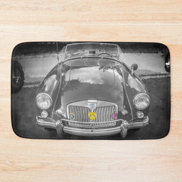 Item preview, 1960 RED MGA 1600 Convertible x100 designed and sold by RichFrancoCars.