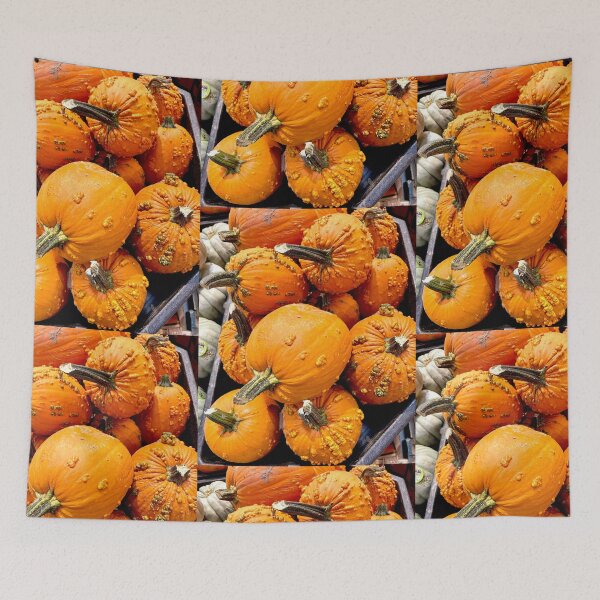 Item preview, PUMPKINS GOURDS  PUMPKINS AUTUMN PUMPKINS GOURDS designed and sold by Overthetopsm.