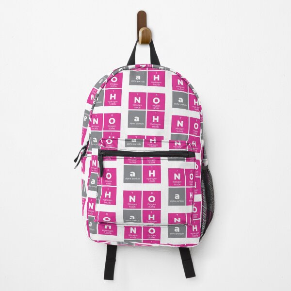 Item preview, NOaH Periodic Table Design – Science Pun Geek Chemistry Gift designed and sold by Rodney's Marketplace.