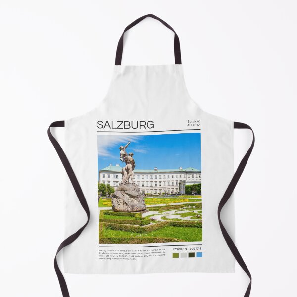 Item preview, Salzburg - Austria - Photography designed and sold by StudioRedKoala.