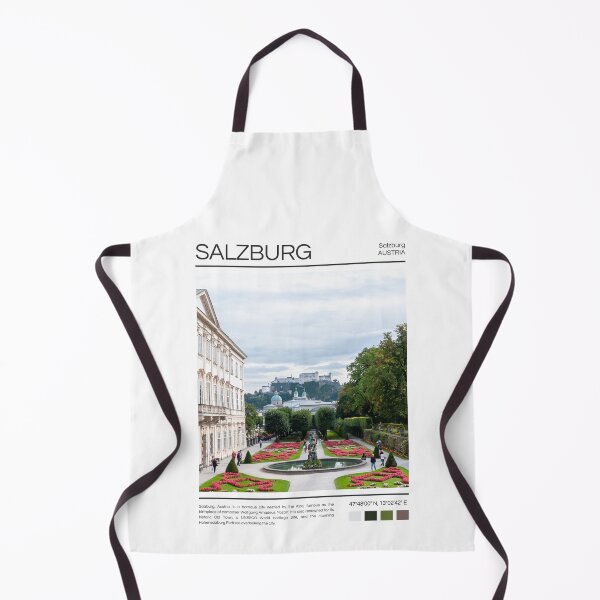 Item preview, Salzburg - Austria - Photography designed and sold by StudioRedKoala.