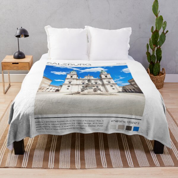 Item preview, Salzburg - Austria - Photography designed and sold by StudioRedKoala.