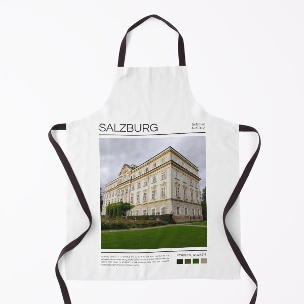 Item preview, Salzburg - Austria - Photography designed and sold by StudioRedKoala.