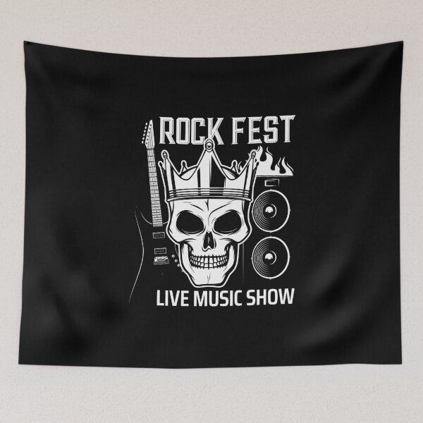 Item preview, Rock festival live show designed and sold by Joncasmiart.