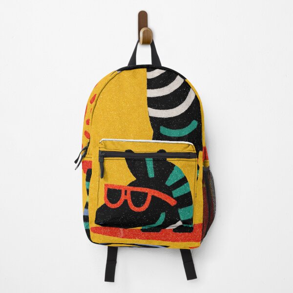 Item preview, Zebra in the Sun: Retro Safari Cool designed and sold by ForeverPrintsOK.