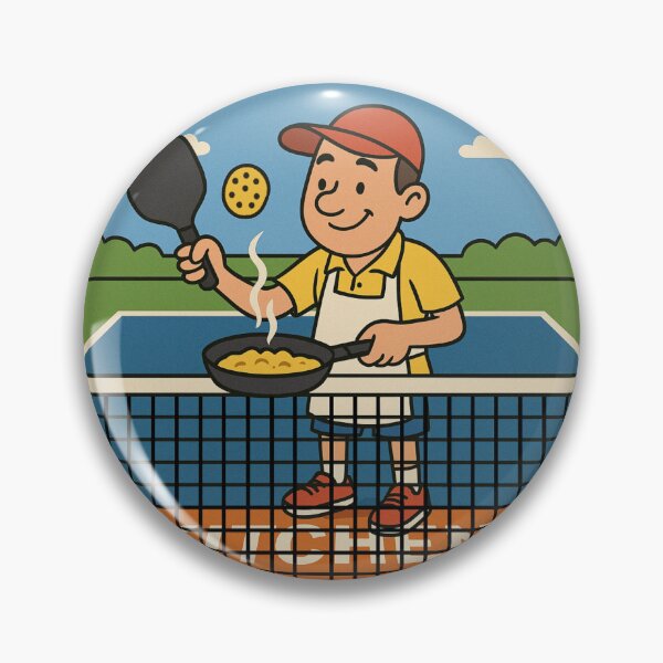 Item preview, Cooking in the Pickleball Kitchen designed and sold by LovingJoyfully.