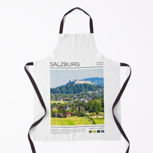 Item preview, Salzburg - Austria - Photography designed and sold by StudioRedKoala.