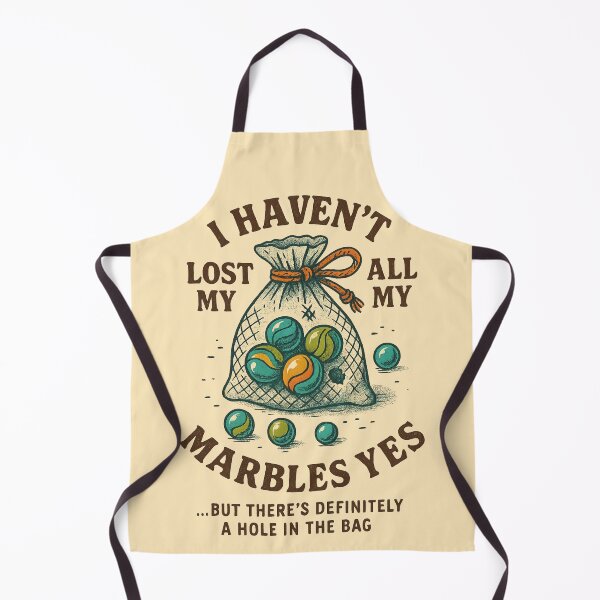 Item preview, I Haven’t Lost All My Marbles Yet designed and sold by Margot’s Creative World.