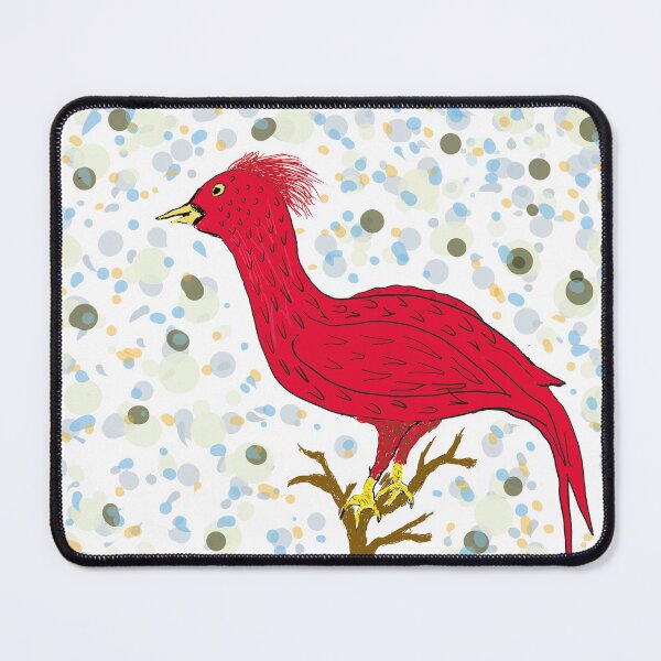 Item preview, Rare Red Bird designed and sold by Nigel-here.