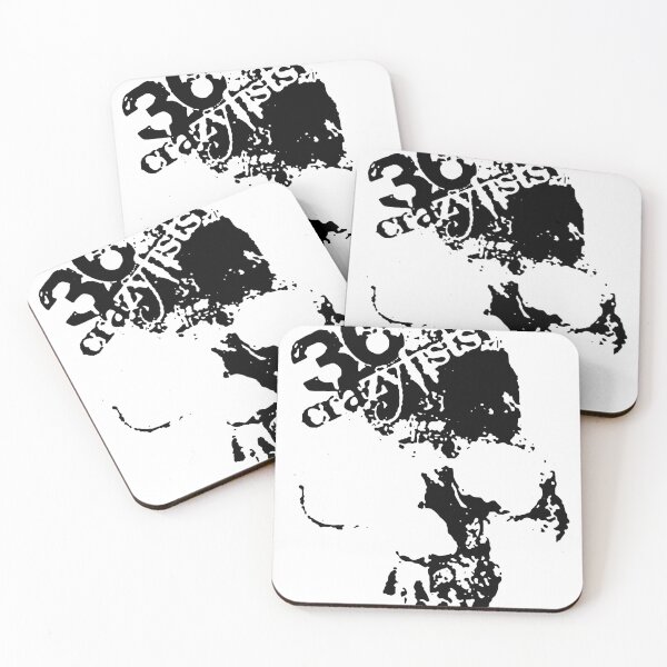 Item preview, 36 Crazyfists designed and sold by MarcoosArt.