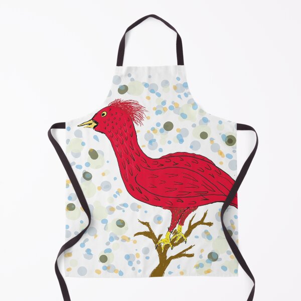 Item preview, Rare Red Bird designed and sold by Nigel-here.