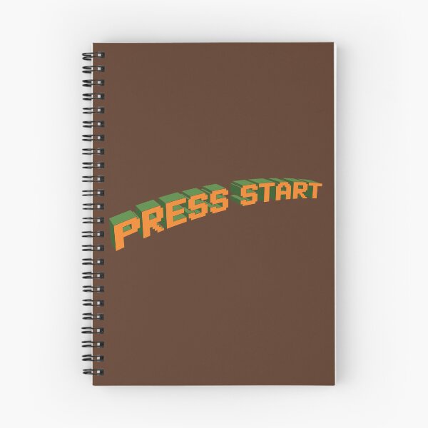 Item preview, PRESS START – Retro Pixel Arcade Vector Design designed and sold by Vextura.