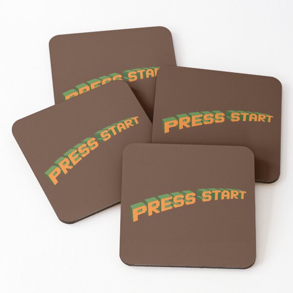 Item preview, PRESS START – Retro Pixel Arcade Vector Design designed and sold by Vextura.